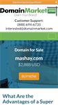 Mobile Screenshot of mashay.com